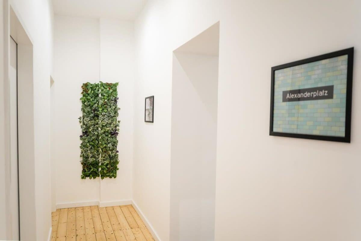 Spacious 3Br Plus Ac Self Check-In Street Parking Берлин Экстерьер фото